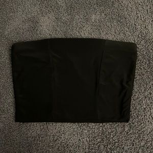 PLT crop top bandeau